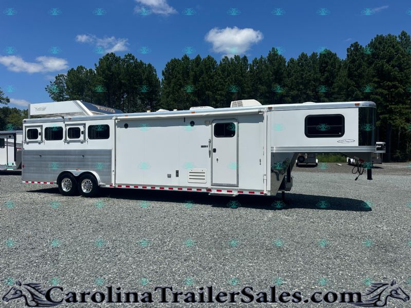 Used Horse Trailers for Sale