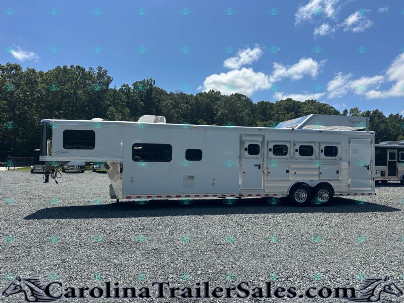 Used Horse Trailers for Sale