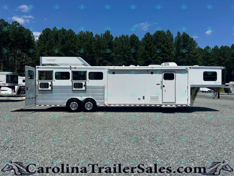 Used Horse Trailers for Sale