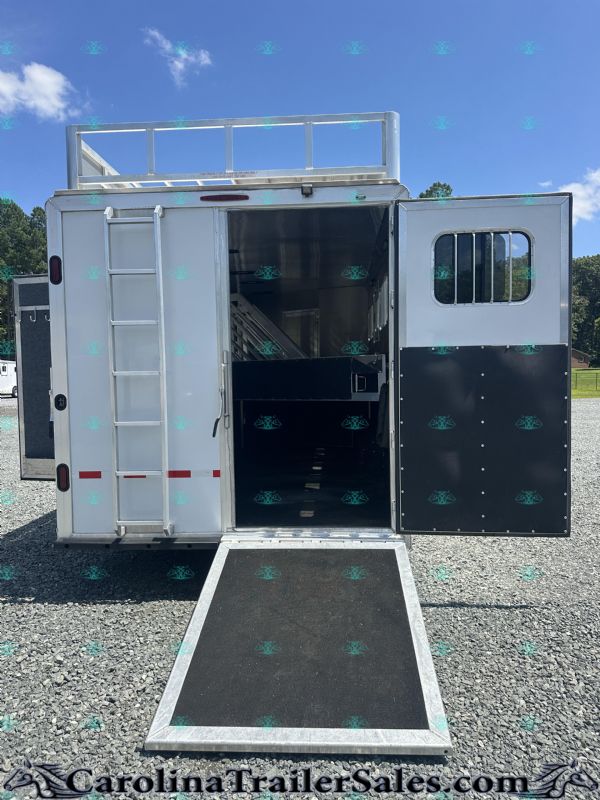 Used Horse Trailers for Sale