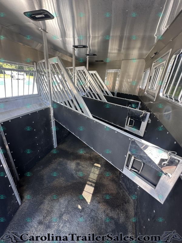 Used Horse Trailers for Sale