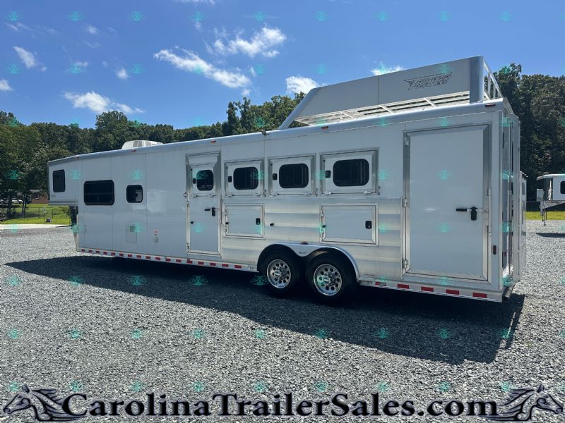 Used Horse Trailers for Sale