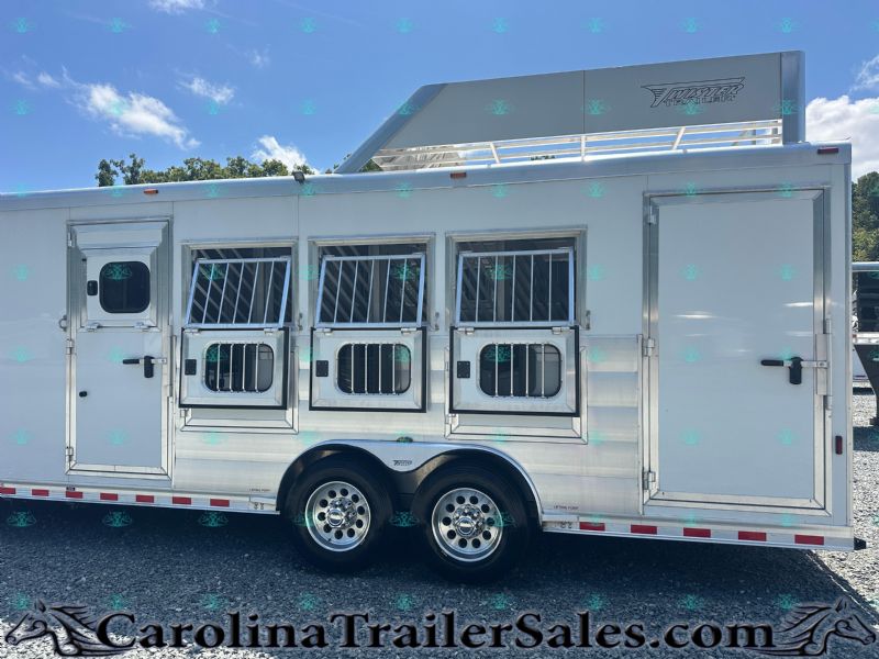 Used Horse Trailers for Sale
