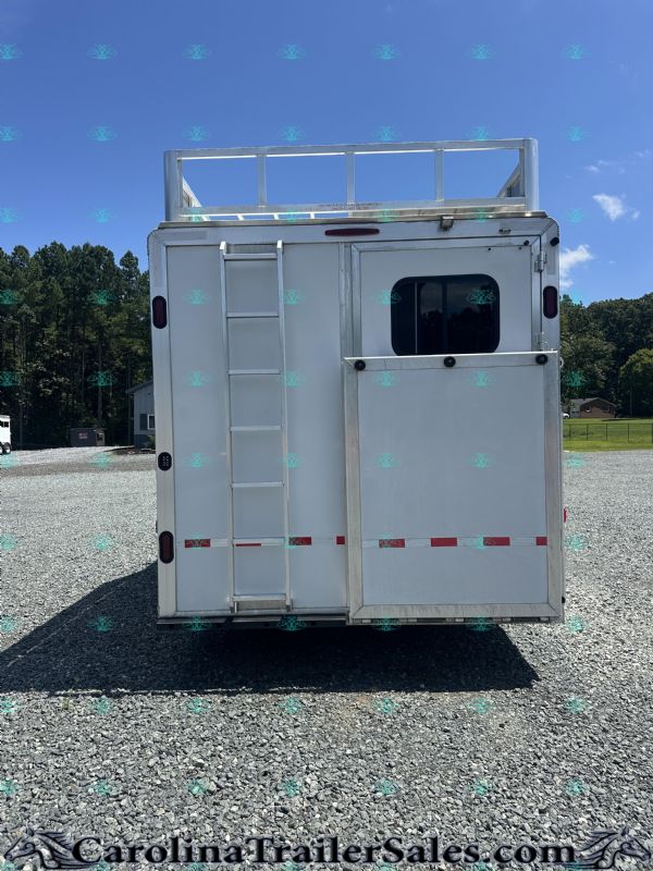 Used Horse Trailers for Sale