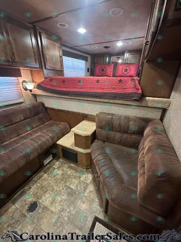 Used Horse Trailers for Sale