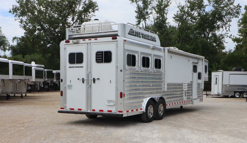 Used Horse Trailers for Sale
