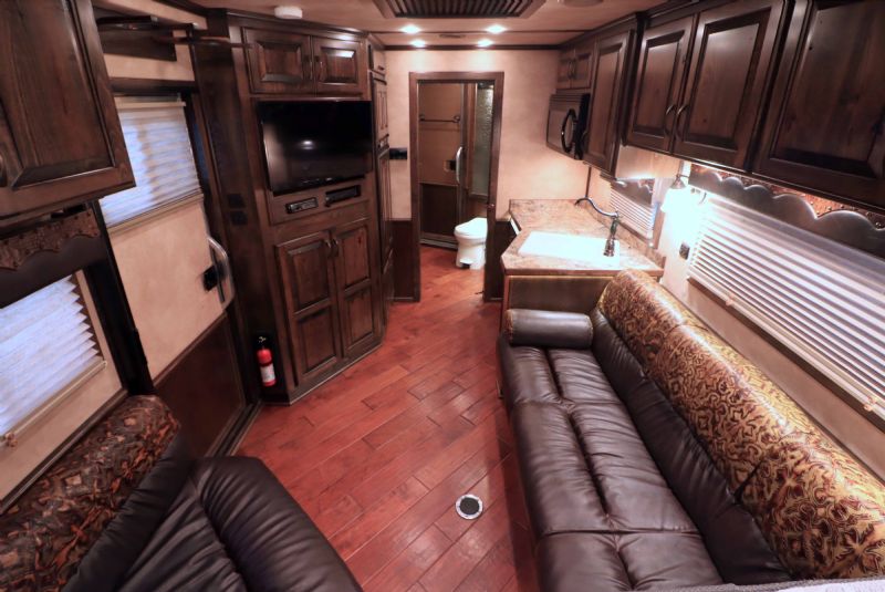 Used Horse Trailers for Sale