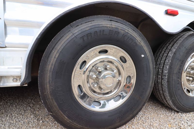 Used Horse Trailers for Sale
