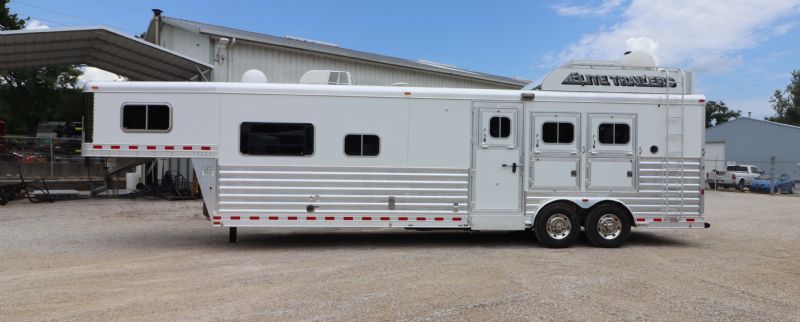 Used Horse Trailers for Sale
