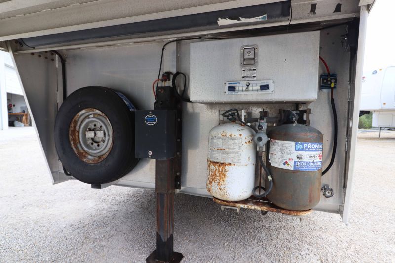 Used Horse Trailers for Sale