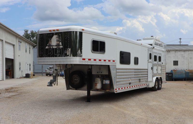 Used Horse Trailers for Sale