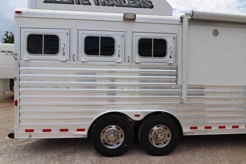 Used Horse Trailers for Sale