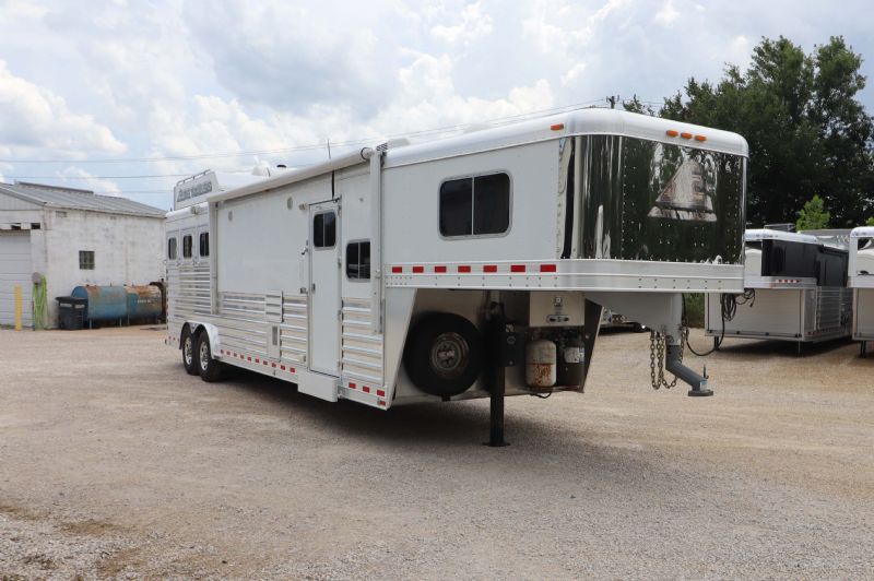Used Horse Trailers for Sale