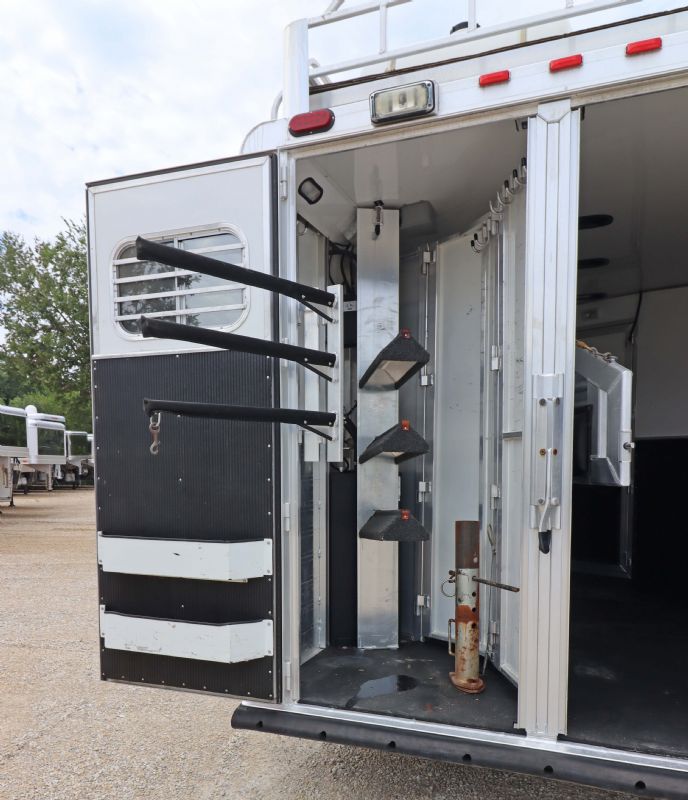 Used Horse Trailers for Sale