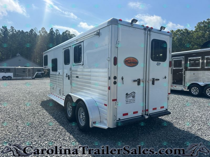 Used Horse Trailers for Sale