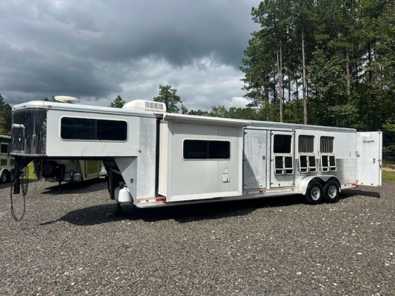 Used Horse Trailers for Sale