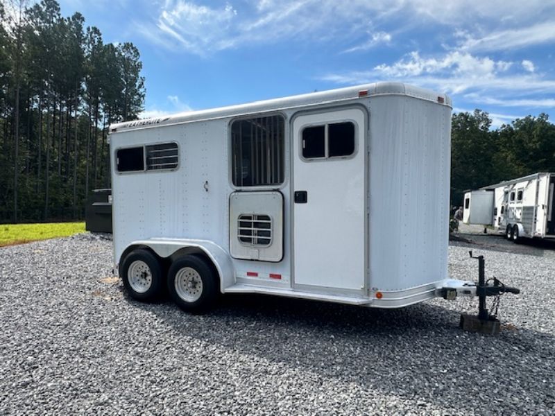 Used Horse Trailers for Sale