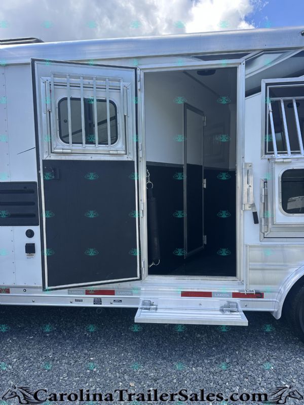 Used Horse Trailers for Sale