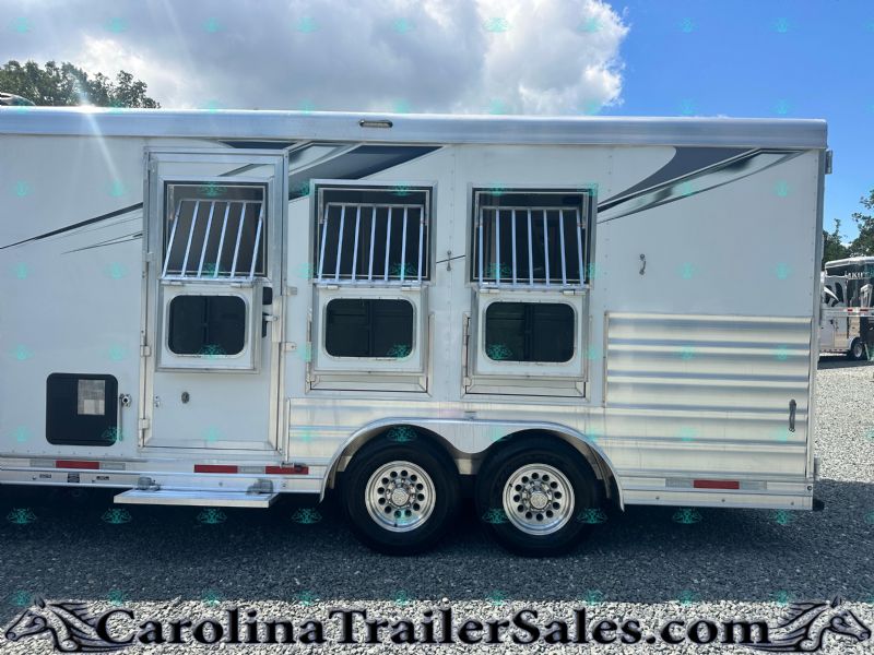 Used Horse Trailers for Sale