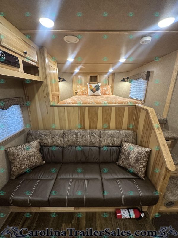 Used Horse Trailers for Sale