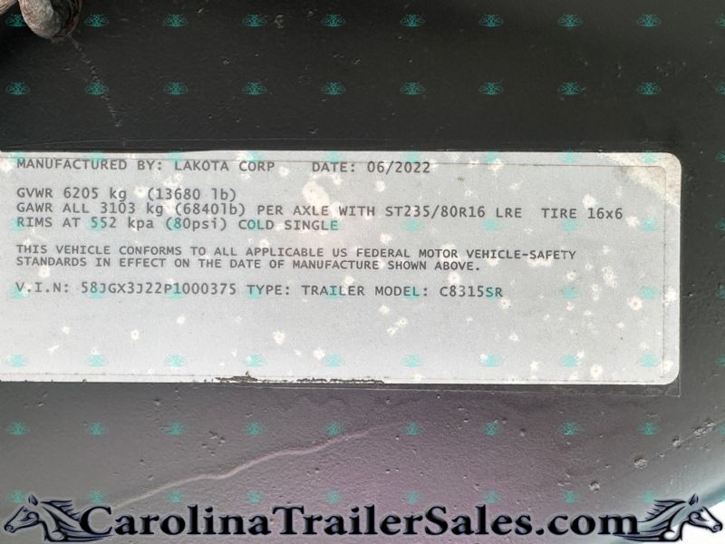 Used Horse Trailers for Sale