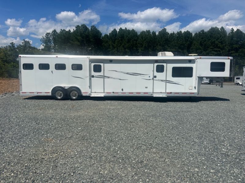 Used Horse Trailers for Sale