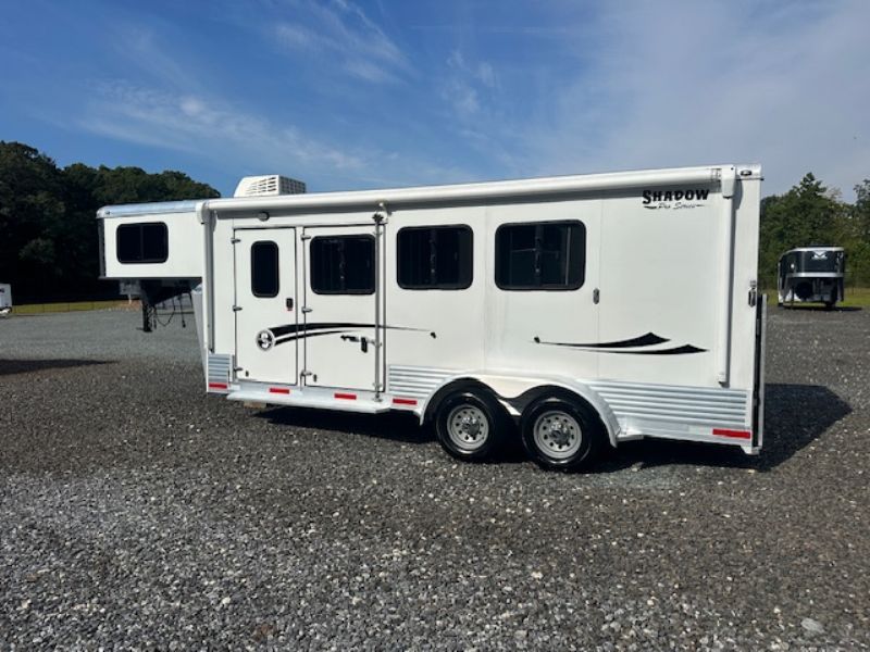 Used Horse Trailers for Sale