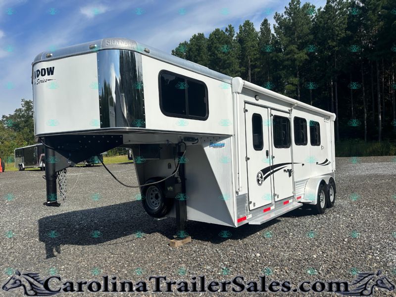 Used Horse Trailers for Sale