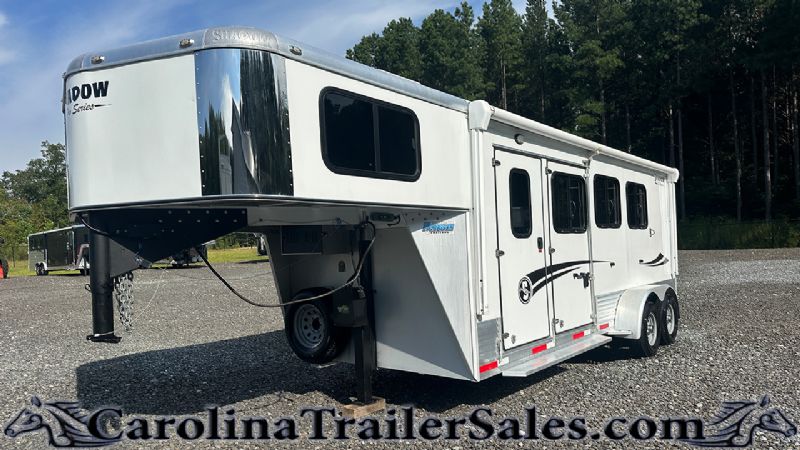 Used Horse Trailers for Sale