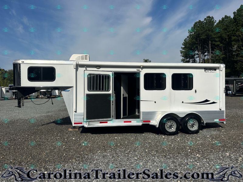 Used Horse Trailers for Sale