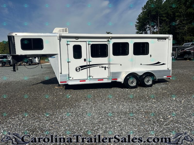 Used Horse Trailers for Sale