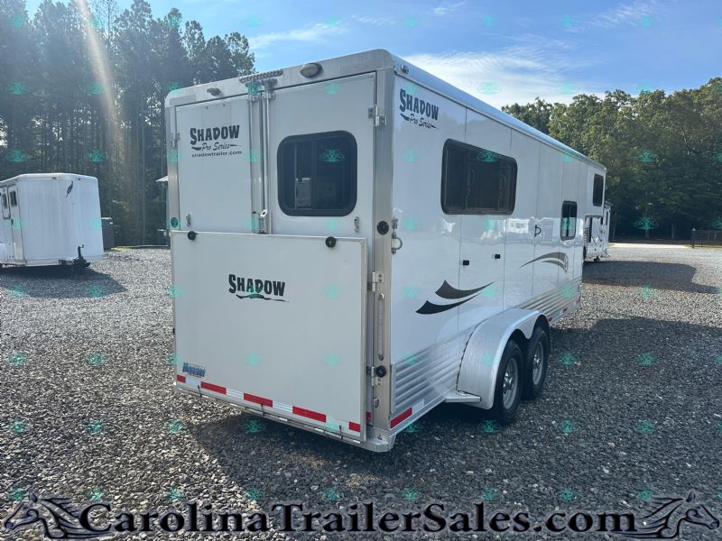 Used Horse Trailers for Sale