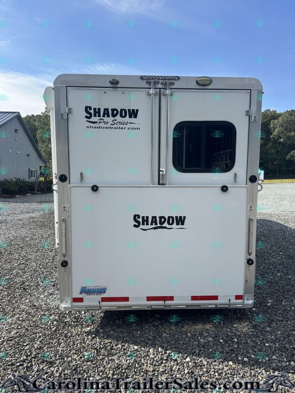 Used Horse Trailers for Sale