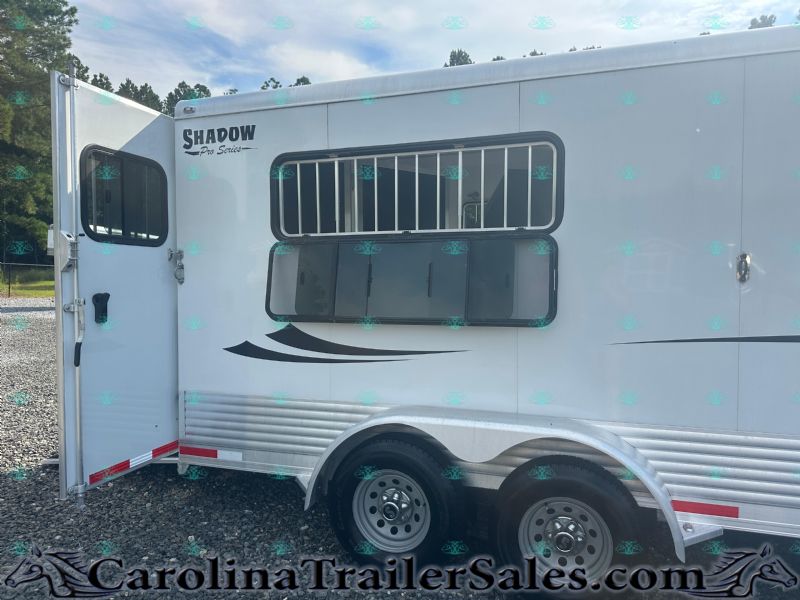 Used Horse Trailers for Sale