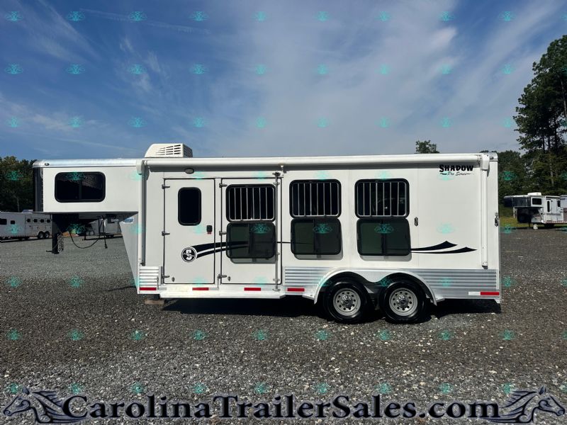Used Horse Trailers for Sale