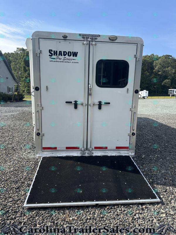 Used Horse Trailers for Sale