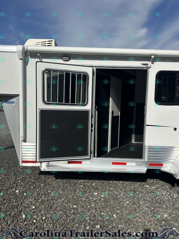 Used Horse Trailers for Sale