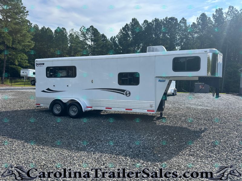 Used Horse Trailers for Sale