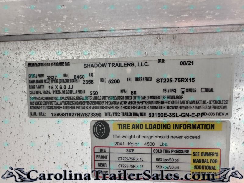 Used Horse Trailers for Sale