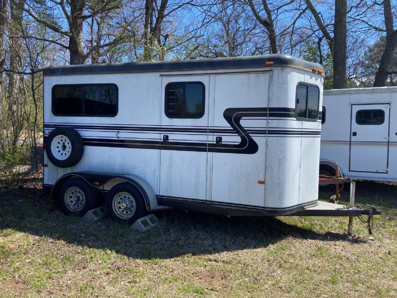 Used Horse Trailers for Sale
