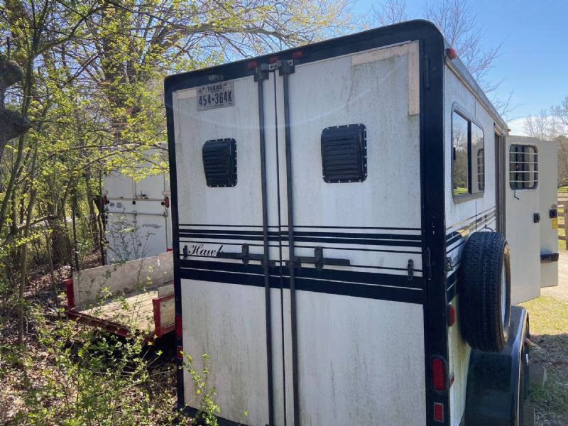 Used Horse Trailers for Sale