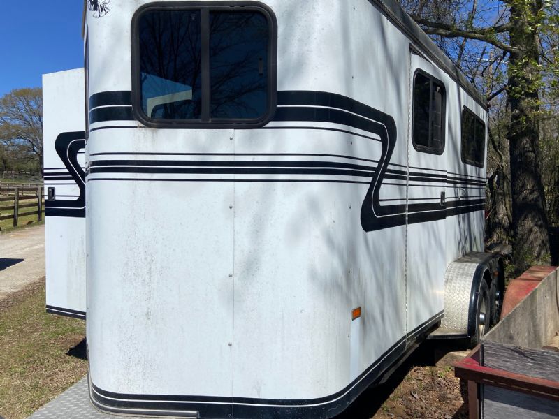 Used Horse Trailers for Sale