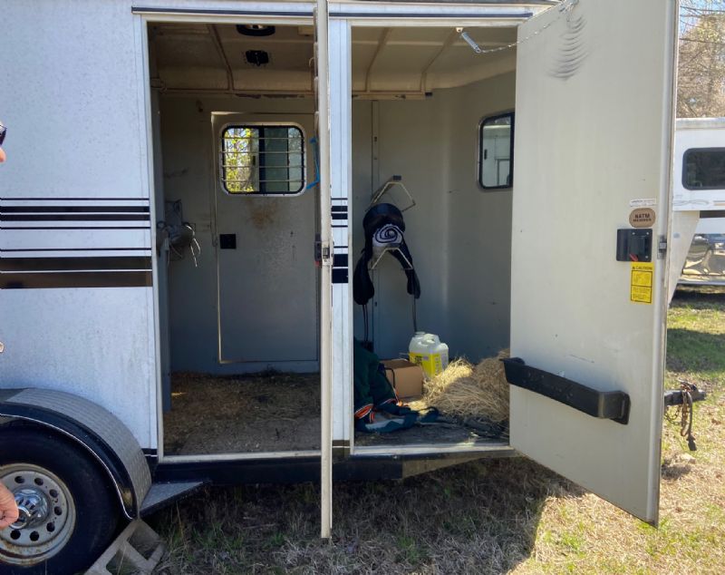 Used Horse Trailers for Sale