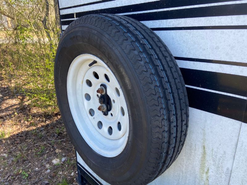 Used Horse Trailers for Sale