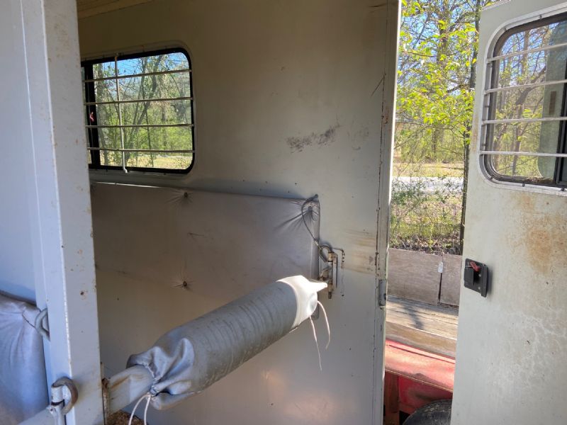 Used Horse Trailers for Sale