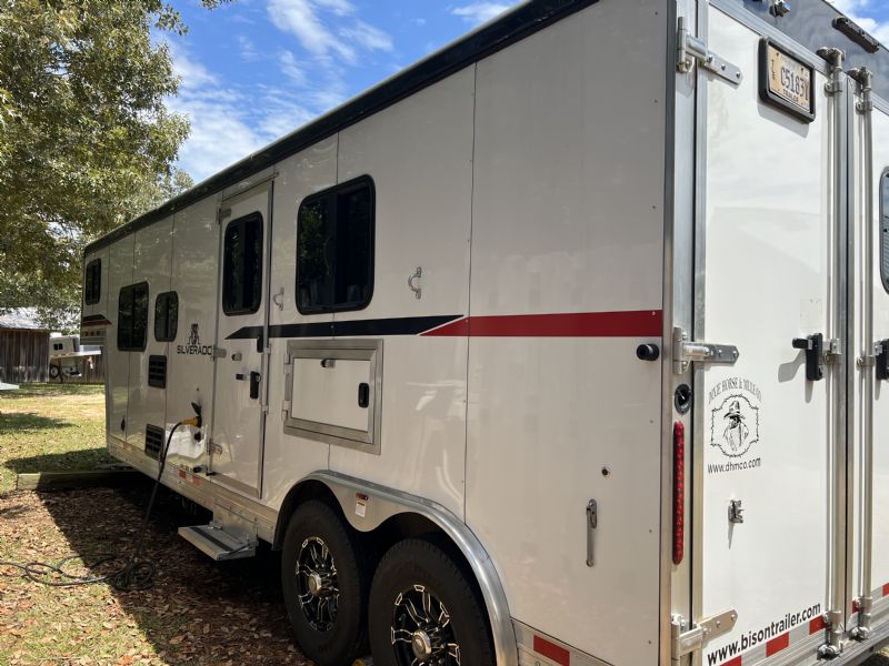 Used Horse Trailers for Sale