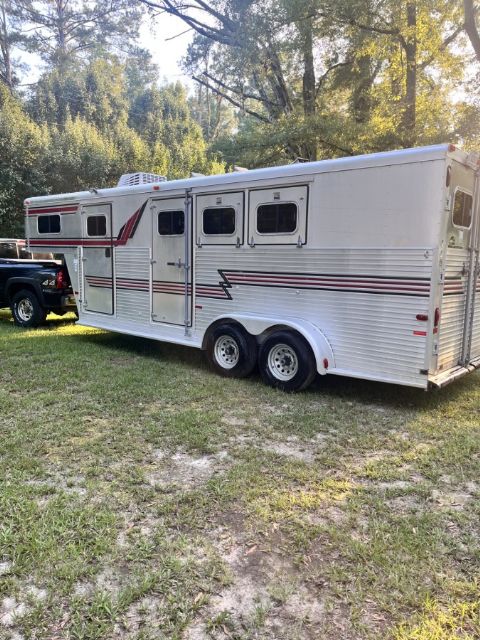 Used Horse Trailers for Sale