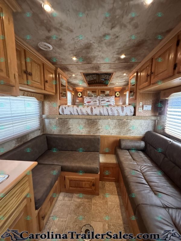 Used Horse Trailers for Sale
