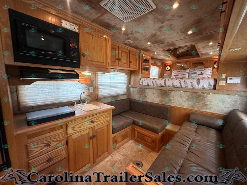 Used Horse Trailers for Sale