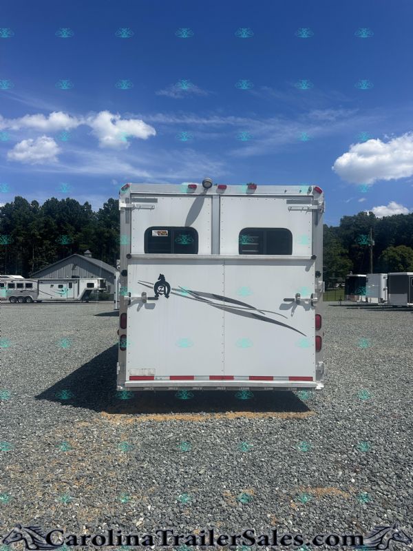 Used Horse Trailers for Sale